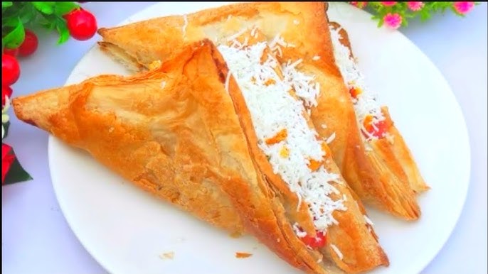 Paneer patties